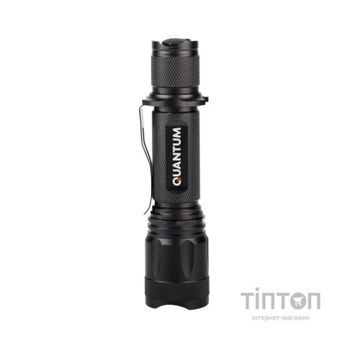 Ліхтар Quantum Techno 10W LED з USB box (QM-FL1010-CB)