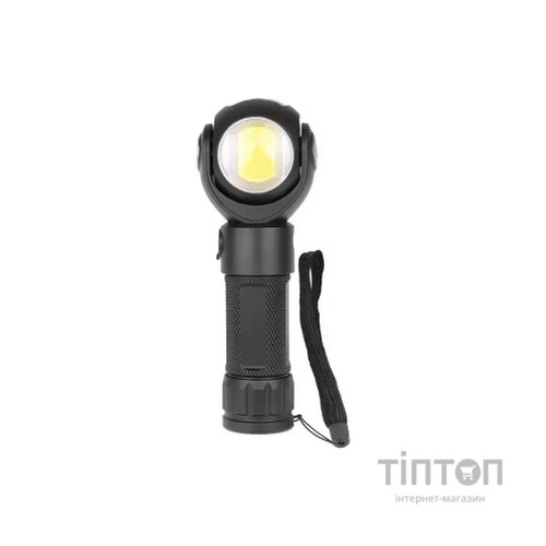 Ліхтар Quantum worklight Transformer 5W LED+COB з USB (QM-FL2020)