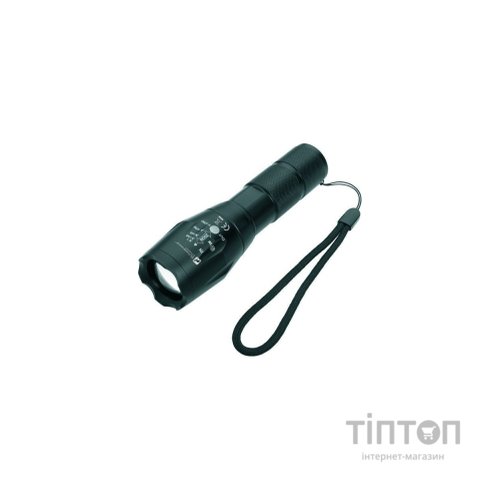 Ліхтар Schwarzwolf Antelao чорний (F2300700AJ3)