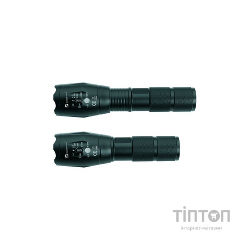 Ліхтар Schwarzwolf Antelao чорний (F2300700AJ3)