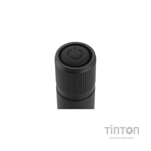 Ліхтар Schwarzwolf Kikai Cree XPE чорний (F2308500AJ3)