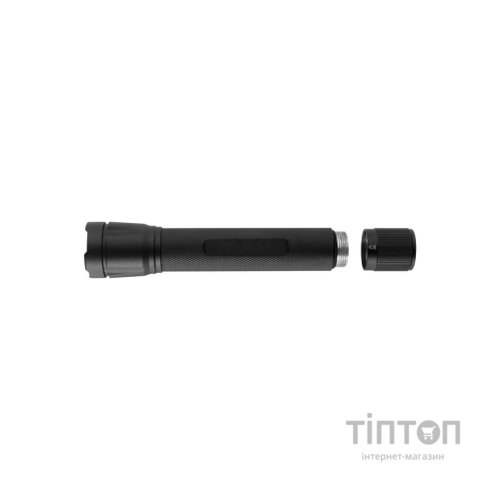 Ліхтар Schwarzwolf Kikai Cree XPE чорний (F2308500AJ3)