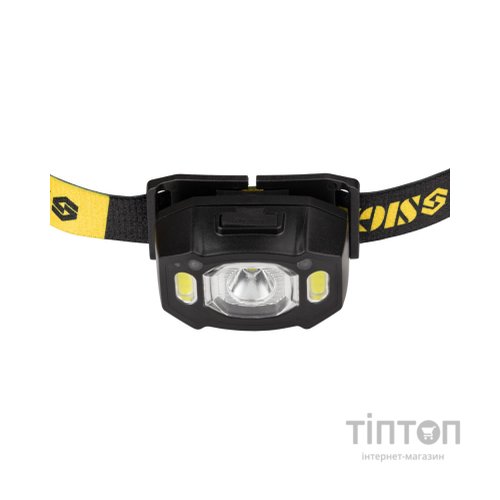 Ліхтар Sigma LED 300Лм 1200мАч із сенсором (5390231)