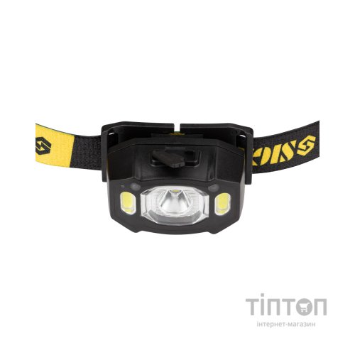 Ліхтар Sigma LED 300Лм 1200мАч із сенсором (5390231)