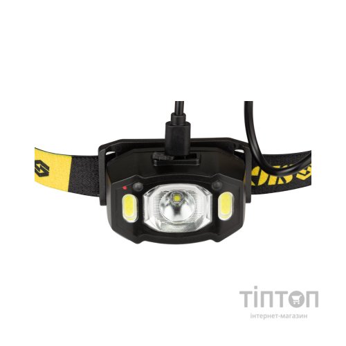 Ліхтар Sigma LED 300Лм 1200мАч із сенсором (5390231)