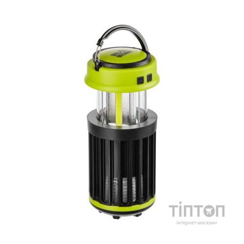 Ліхтар Skif Outdoor Gaper Black/Green (YD-585)