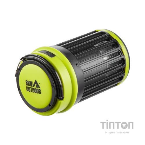 Ліхтар Skif Outdoor Gaper Black/Green (YD-585)