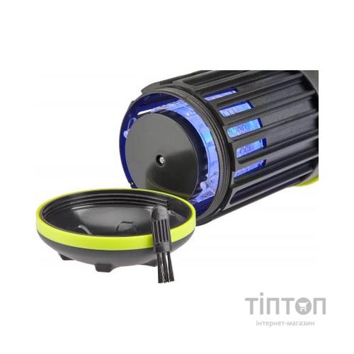 Ліхтар Skif Outdoor Gaper Black/Green (YD-585)