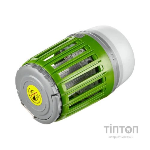 Ліхтар Skif Outdoor Green Basket + захист від комарів (YD-580)
