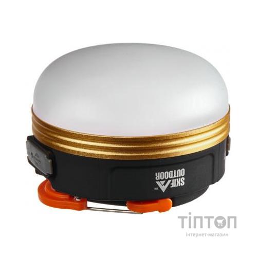 Ліхтар Skif Outdoor Light Drop Black/Orange (YD-01)