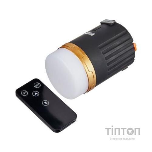 Ліхтар Skif Outdoor Light Drop Max Black/Orange (YD-29)