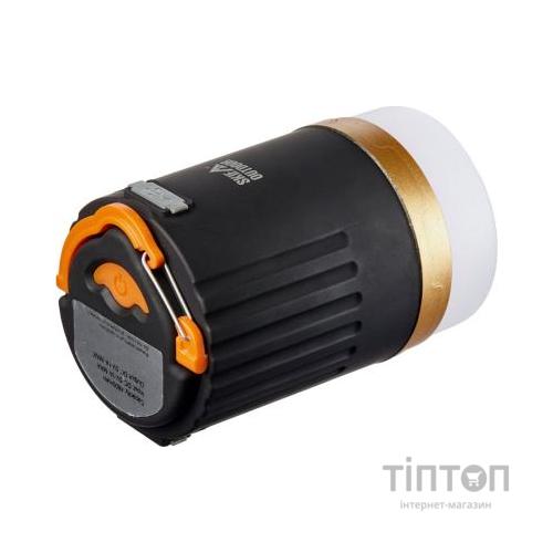 Ліхтар Skif Outdoor Light Drop Max Black/Orange (YD-29)