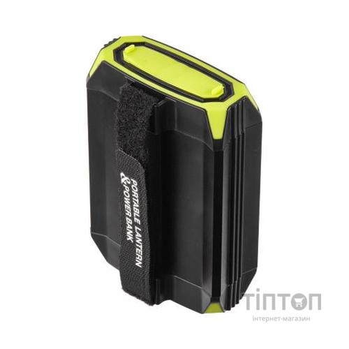 Ліхтар Skif Outdoor Light Shield Black/Green (YD-3501)