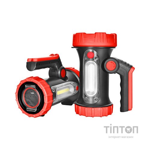 Ліхтар Stark L-1-01 Li 5W Osram LED + 3W COB (243000101)