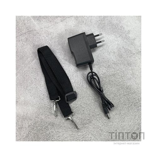 Ліхтар Stenson світлодіодний акумулятор 4000mah Сірий (Stenson BB-001 grey)