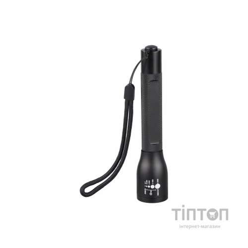 Ліхтар TheGeneral Bond чорний (007TG-1)