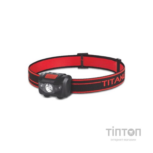 Ліхтар TITANUM 100Lm 6500K (TLF-H01)