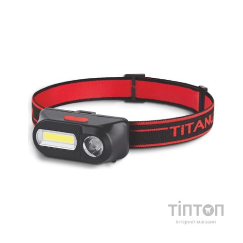 Ліхтар TITANUM 180Lm 6500K (TLF-H03)