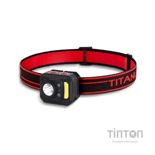 Ліхтар TITANUM 250Lm 6500K (TLF-H05)