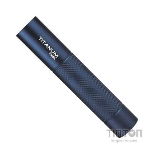 Ліхтар TITANUM 300Lm 5000K Blue (TLF-T14BL)