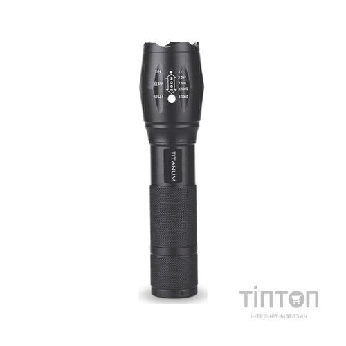 Ліхтар TITANUM 300Lm 6500K (TLF-T05)