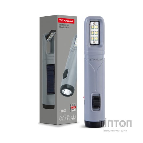 Ліхтар TITANUM TLF-T10SO