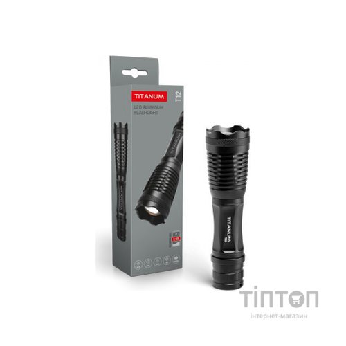 Ліхтар TITANUM TLF-T12