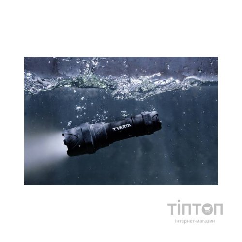 Ліхтар Varta Indestructible F10 Pro LED 3хААА (18710101421)