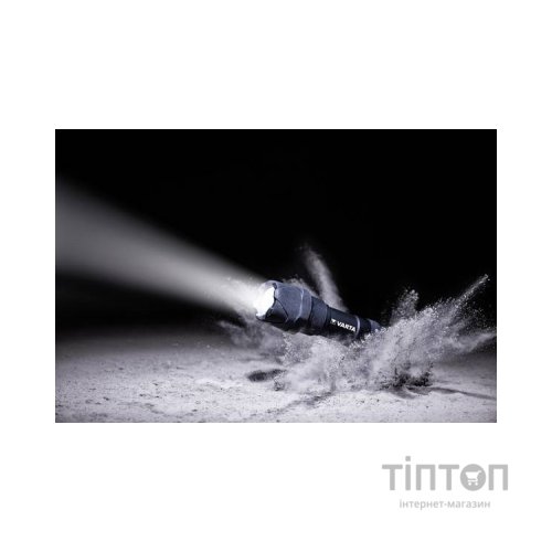 Ліхтар Varta Indestructible F10 Pro LED 3хААА (18710101421)