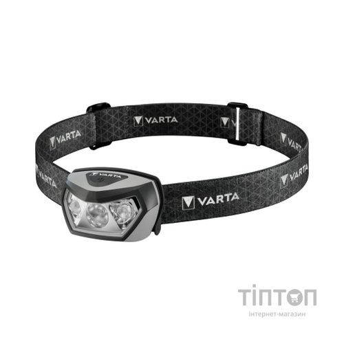 Ліхтар Varta Indestructible H30 Pro 4 Ватт IP67 IK08 (18650101401)