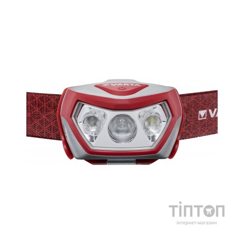 Ліхтар Varta Outdoor Sports H20 Pro 3хААА (17650101421)