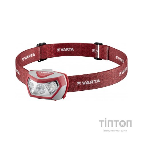 Ліхтар Varta Outdoor Sports H20 Pro 3хААА (17650101421)
