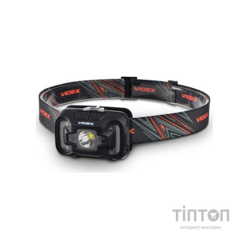 Ліхтар Videx 310Lm 5000K (VLF-H025C)