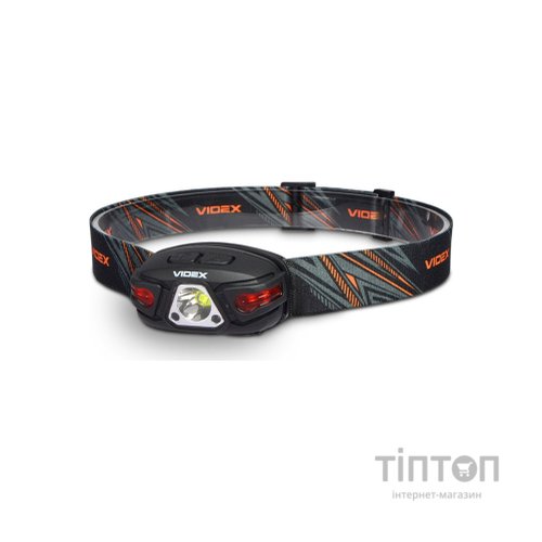 Ліхтар Videx 330Lm 5000K (VLF-H015)