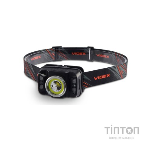 Ліхтар Videx 410Lm 5000K (VLF-H035C)
