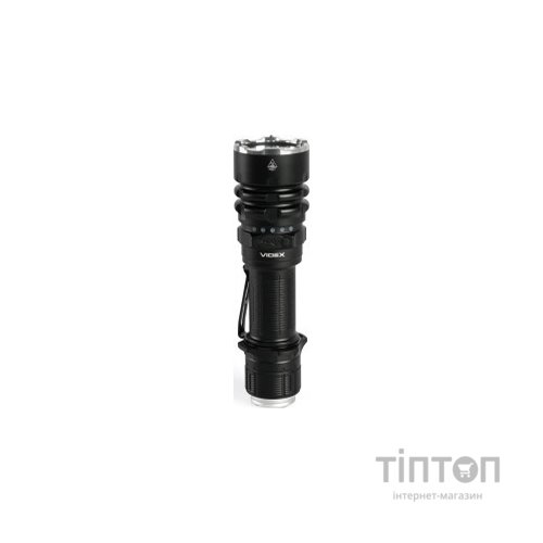 Ліхтар Videx Тактичний 2000Lm 6500K (VLF-AT265)