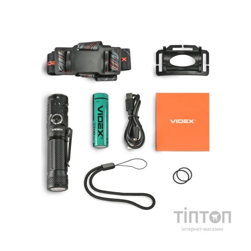 Ліхтар Videx VLF-A232R