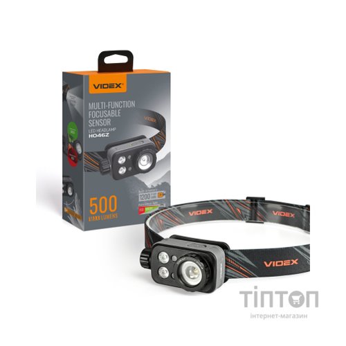 Ліхтар Videx VLF-H046Z