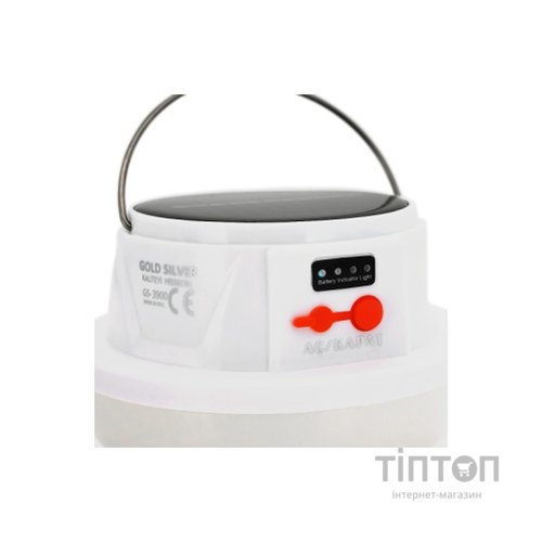 Ліхтар Voltronic GoldSilver (GS-3900)