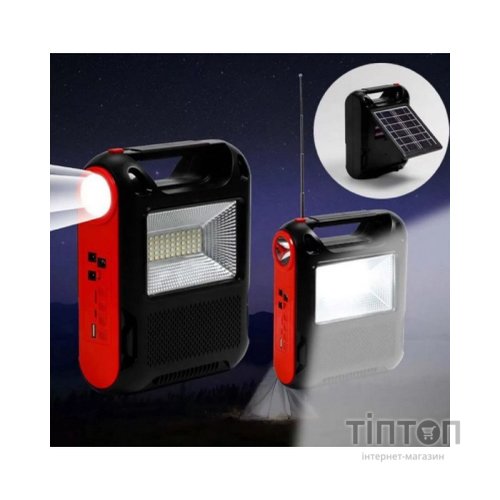 Ліхтар Voltronic JY-108+S