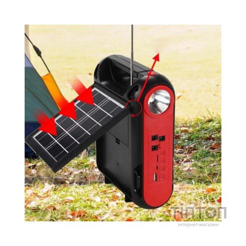 Ліхтар Voltronic JY-108+S