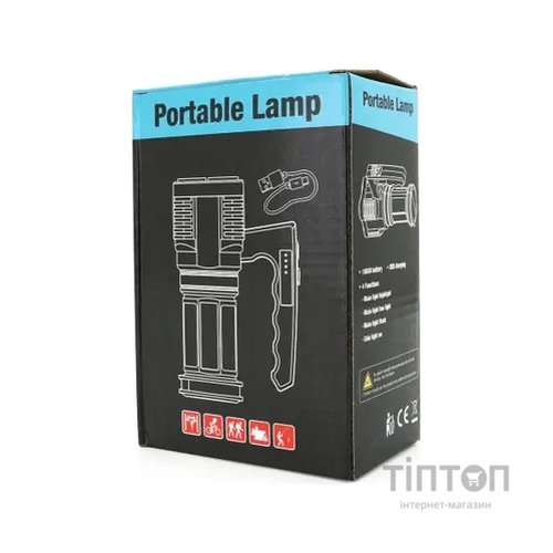 Ліхтар Voltronic Portable Lamp YT-81043 (YT-81043)