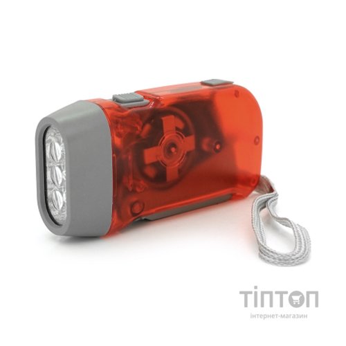 Ліхтар Voltronic Tyristo Динамо (YT28358)