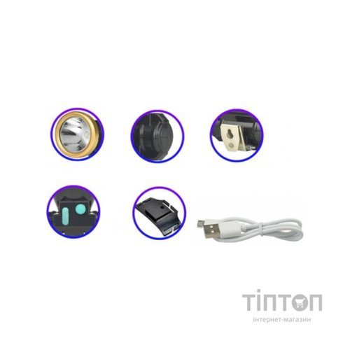 Ліхтар Watton WT-065