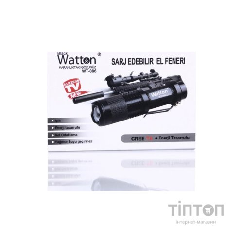 Ліхтар Watton WT-086