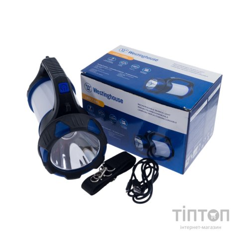 Ліхтар Westinghouse 10W LED WF225S з функцією Power Bank (WF225S-CB)