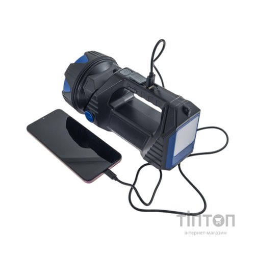 Ліхтар Westinghouse 15W LED WF907S з функцією Power Bank (WF907S-CB)