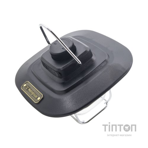 Ліхтар Westinghouse RETRO 4W LED Filament WF242 Type-C з функцією Power Bank Чорний (WF242-CB(Black))