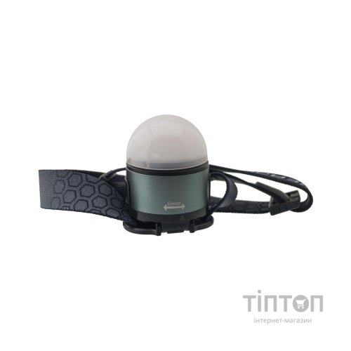 Ліхтар Westinghouse WF256S LED+COB red+white акумуляторний з Type-C (WF256S)