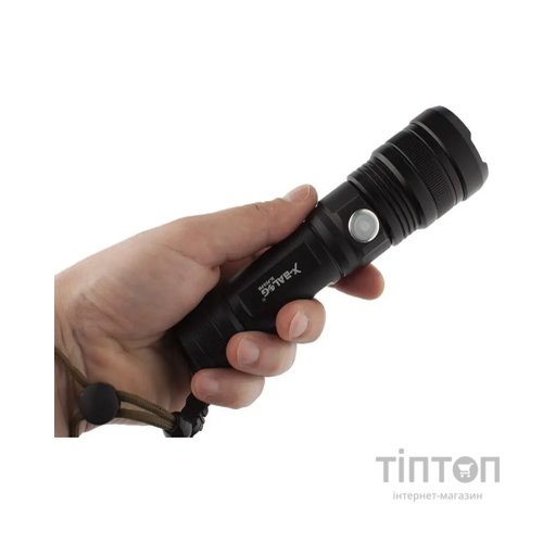 Ліхтар X-Balog BL-P512-P50 алюмінієвий (L070)